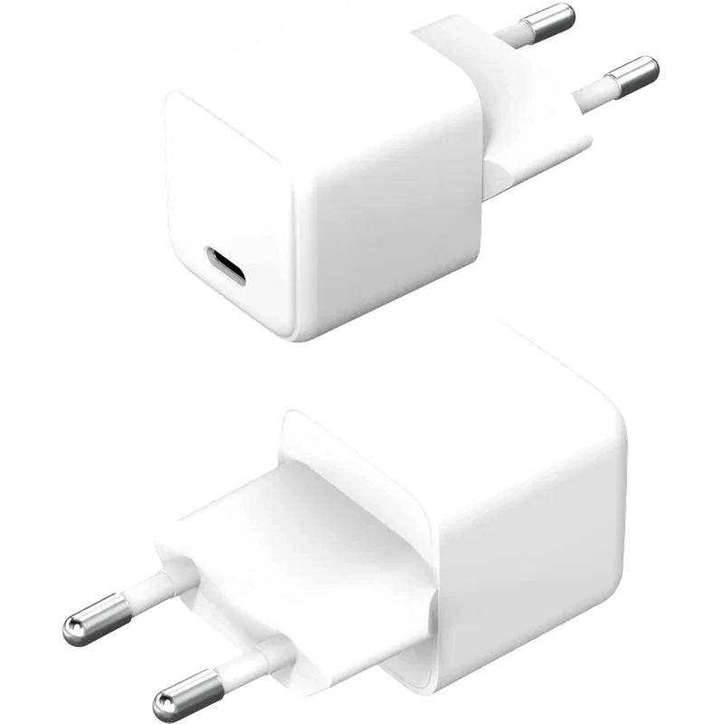 TUNE Φορτιστής Πρίζας Tune Turbo PD USB-C 25W - White