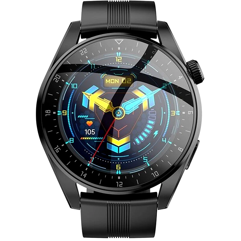 HOCO Smartwatch Hoco Y9 - Μαύρο