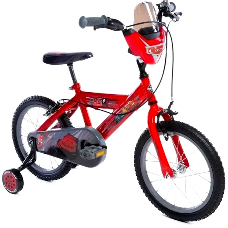 HUFFY Παιδικό Ποδήλατο Ισορροπίας Huffy Cars - Κόκκινο