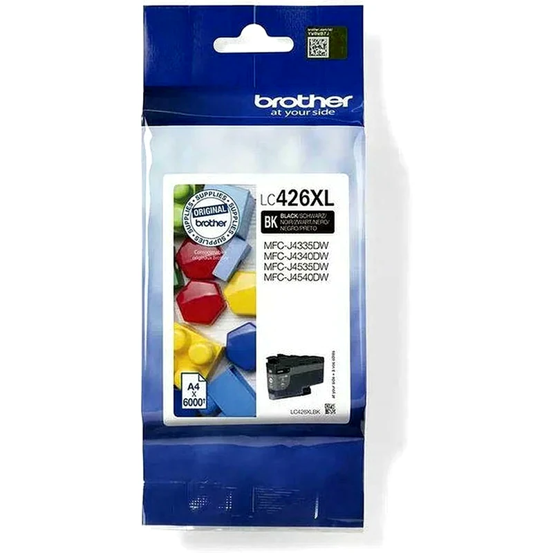 BROTHER Brother LC426 XL Μαύρο Μελάνι Εκτυπωτή
