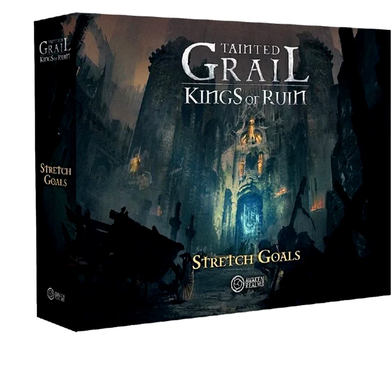 AWAKEN REALMS Tainted Grail: Kings Of Ruin: Stretch Goals Box