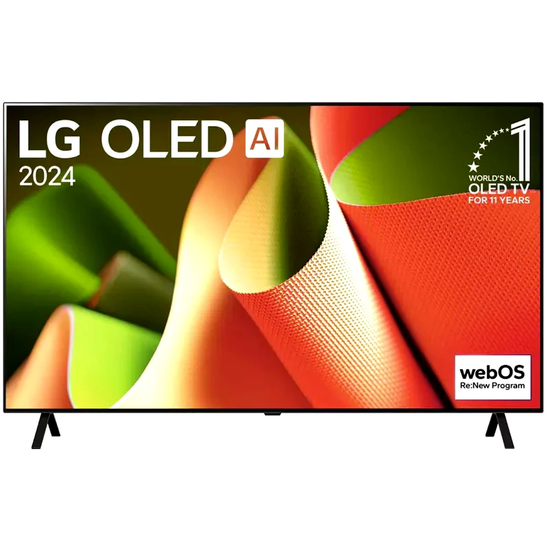LG LG OLED 48 4K Smart Τηλεόραση 48Β46LA