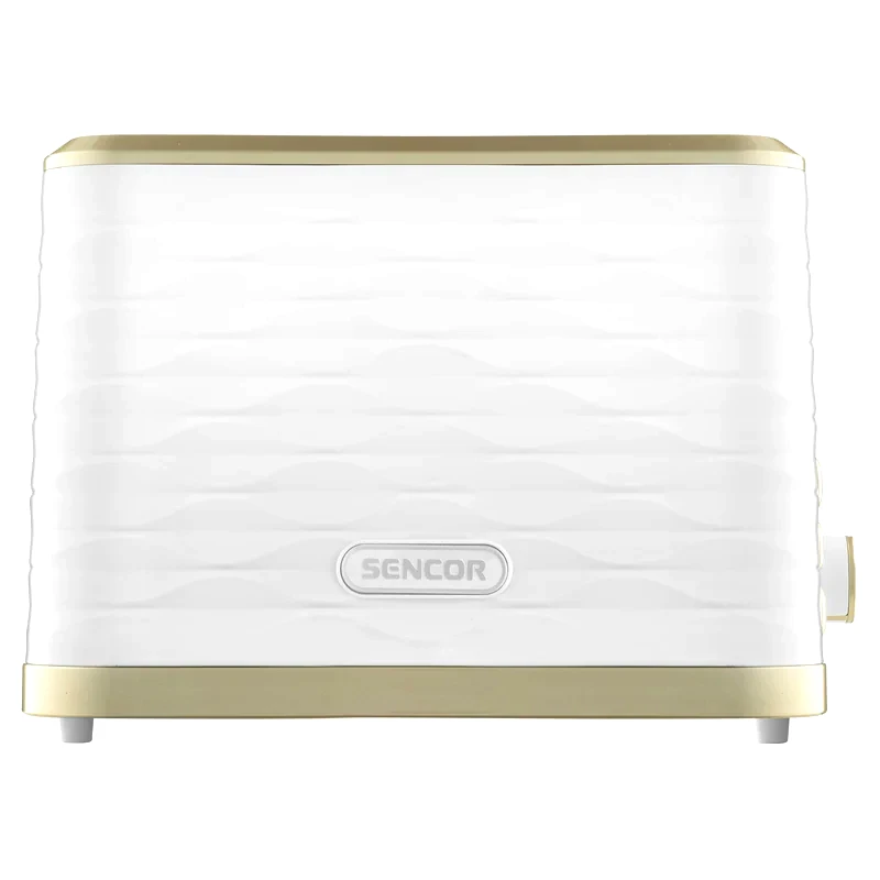 SENCOR SENCOR STS7500 2 Θέσεων 930W Λευκό Φρυγανιέρα