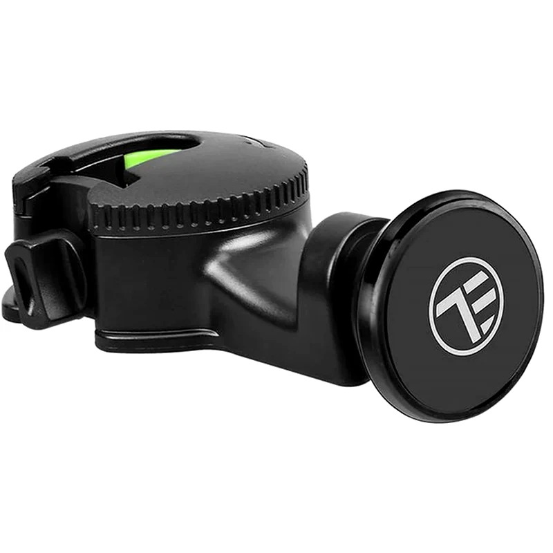 TELLUR Βάση Στήριξης Αυτοκινήτου Προσκεφάλων Tellur Phone Headrest Magnetic Car Holder - Black