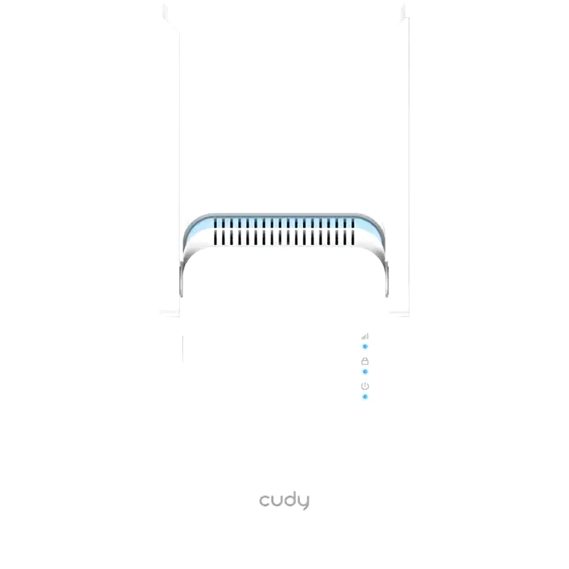 CUDY Cudy AC1200 Mesh Wi-Fi Range Extender Dual Band (2.4 5GHz) 1200 Μbps (RE1200)