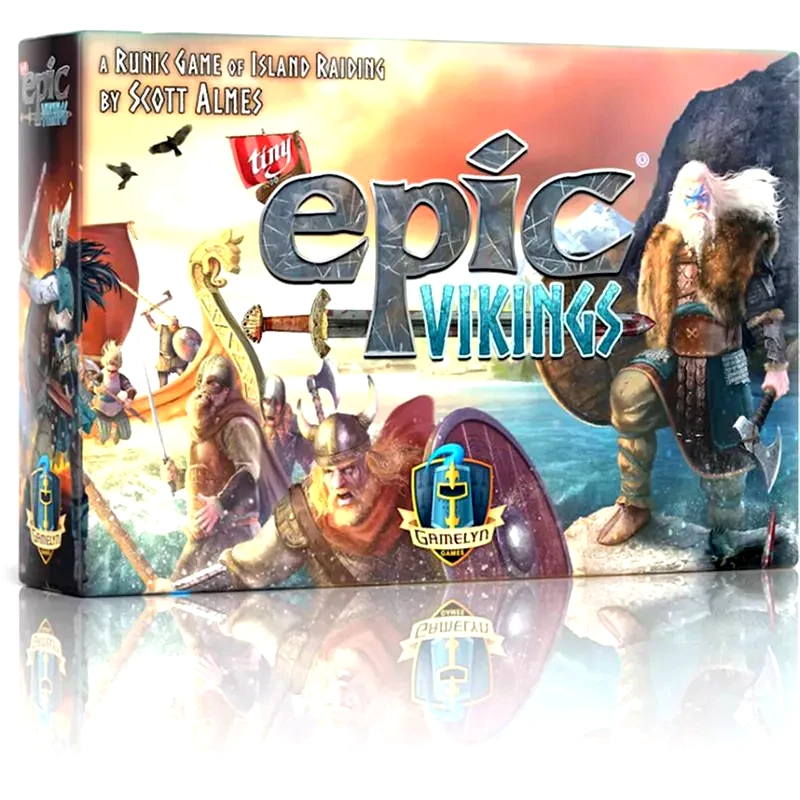 Tiny Epic Vikings φωτογραφία