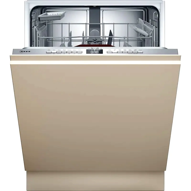 NEFF NEFF S155EAX16E για 13 Σερβίτσια Πλήρως Εντοιχιζόμενο Πλυντήριο Πιάτων