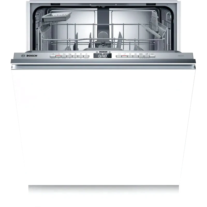 BOSCH BOSCH SMV4HTX00E για 13 Σερβίτσια με Home Connect Πλήρως Εντοιχιζόμενο Πλυντήριο Πιάτων