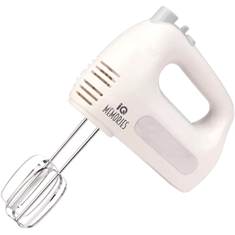 IQ IQ HM-211 400 W Λευκό Μίξερ Χειρός
