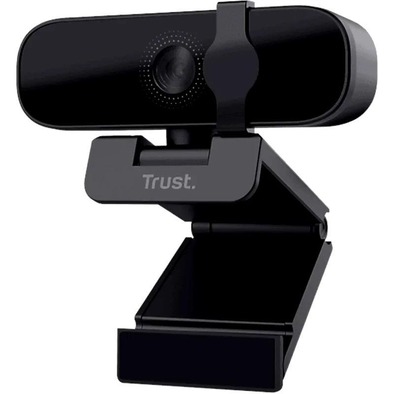 TRUST Trust Tanor Web Camera 1080p Full HD
