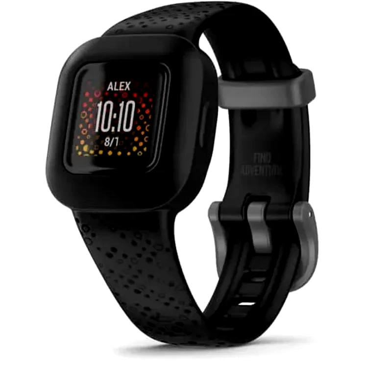 Smartwatch Garmin Vivofit Jr. 3 - Black Cosmic φωτογραφία