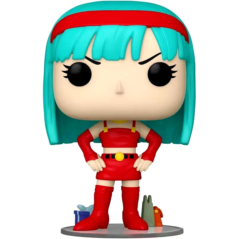 FUNKO Funko Pop! Animation - Dragon Ball Franchise - Bulla #1628