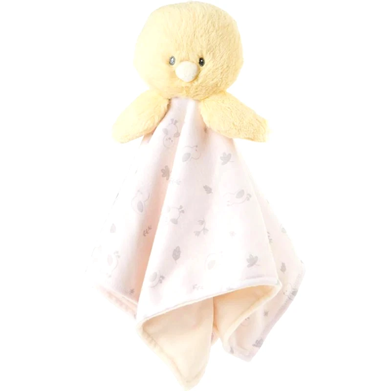 SPIN MASTER Spin Master Baby Gund: Sustainably Soft - Buttercup Duckling Lovey (6068582)