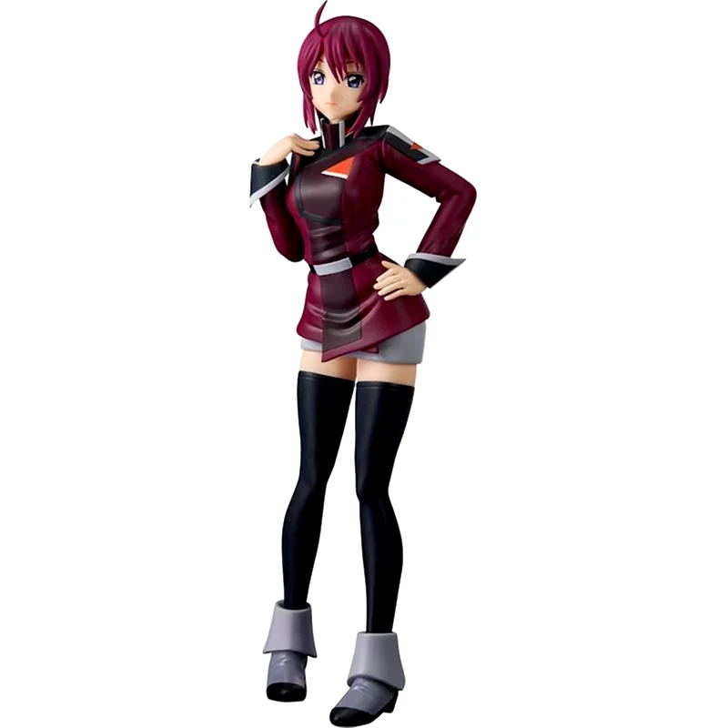 BANPRESTO Συλλεκτική Φιγούρα Banpresto Mobile Suit Gundam Seed Freedom - Lunamaria Hawke