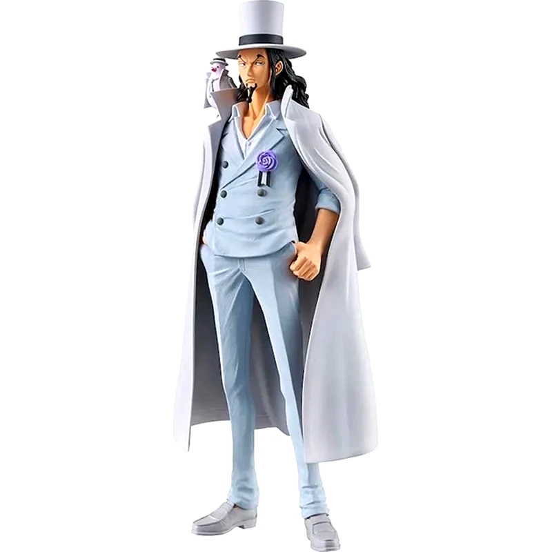 BANPRESTO Banpresto One Piece: Dxf The Grandline Series - Rob Lucci Statue 16cm