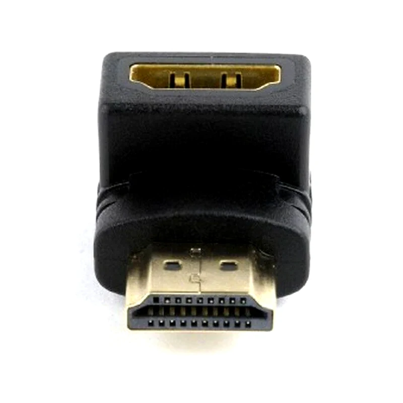 Αντάπτορας Cablexpert HDMI Γωνίας 90° προς τα κάτω φωτογραφία