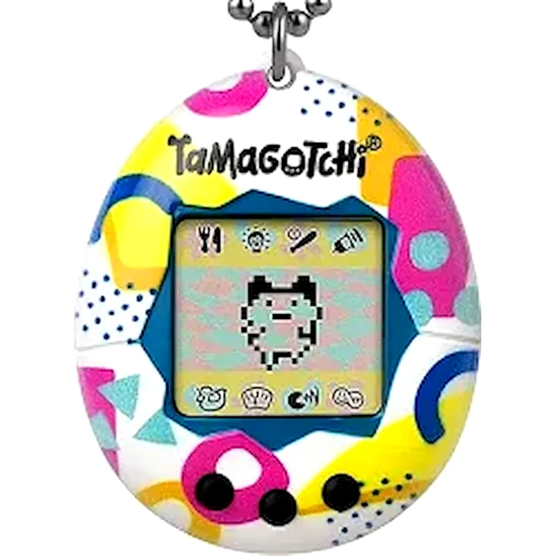 BANDAI Bandai Tamagotchi Original - Memphis Style