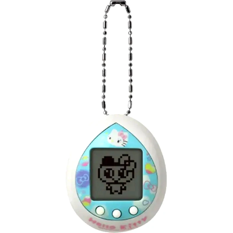 BANDAI NAMCO Bandai Tamagaotchi: Tama Nano Hello Kitty – Μπλε