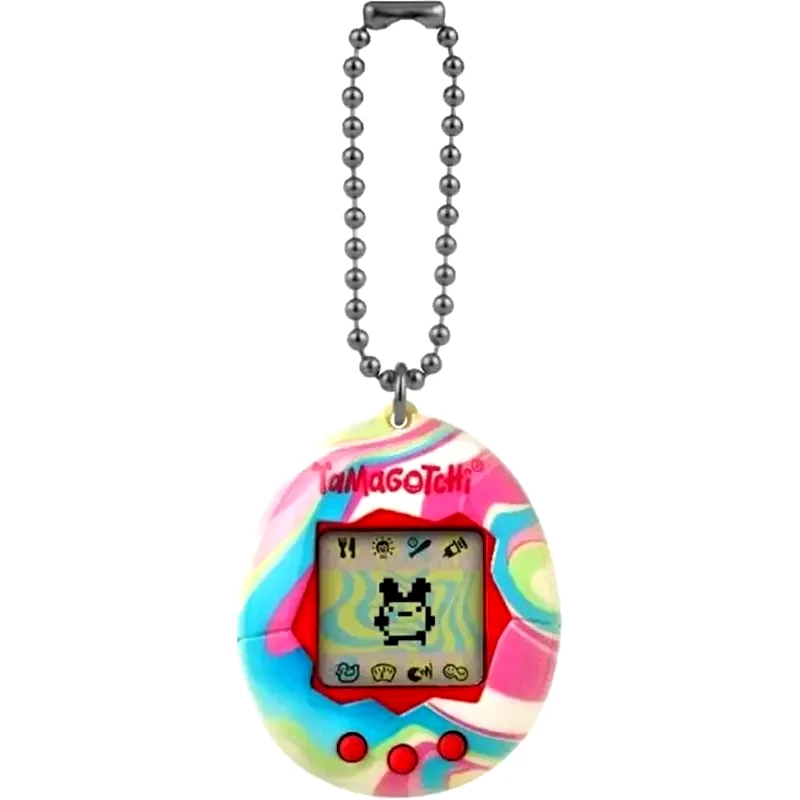 BANDAI Bandai Tamagotchi Original - Pastel Marble