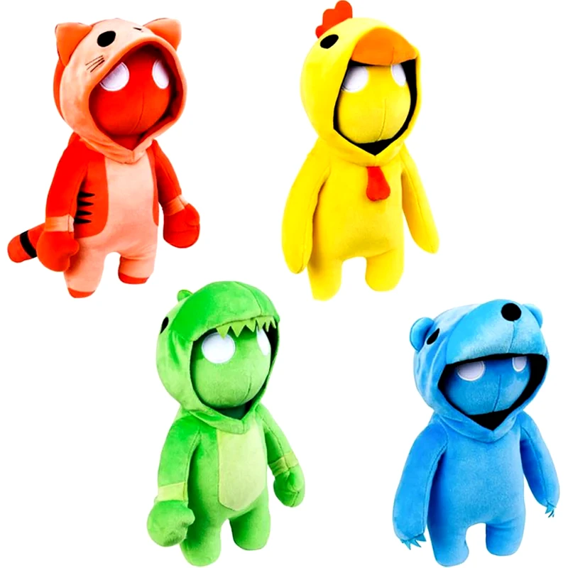 P.M.I. P.m.i. Miraculous Clip On Plush Characters (s1) (random) (mlb7004)