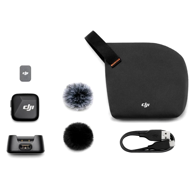 DJI DJI Mic Mini Transmitter - Infinity Black