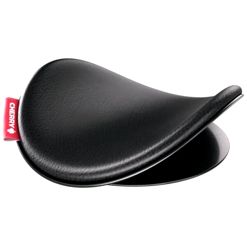 CHERRY Cherry Zub Slidepad Ergo Sliding Armrest Στήριγμα Καρπού - Black