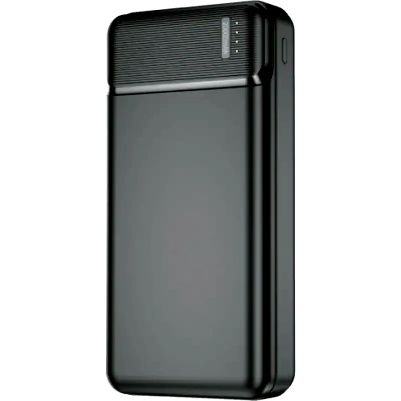 MAXLIFE Powerbank Maxlife MXPB-01 10.000mAh - Μαύρο