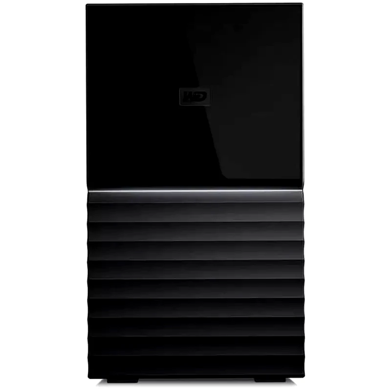 WESTERN DIGITAL Εξωτερικός Σκληρός Δίσκος HDD Western Digital My Book Duo 12TB Multi-Bay USB 3.0, USB 3.1, USB Type-C