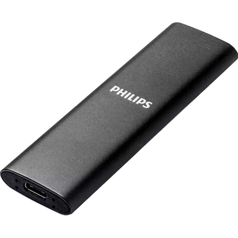 Εξωτερικός Σκληρός Δίσκος SSD Philips Ultra Speed USB-C 1TB 2.5 USB Type-C φωτογραφία