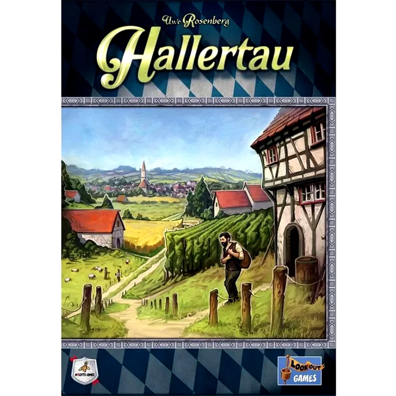 LOOKOUT GAMES Hallertau