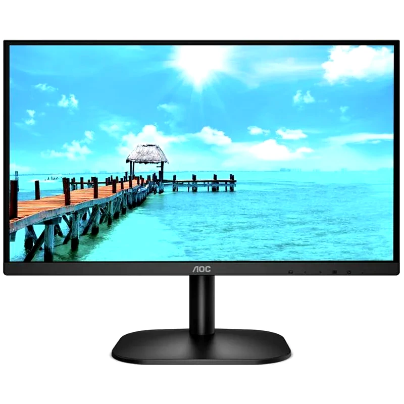 AOC Aoc 22b2h Fhd Va Monitor 22 (22b2h/eu) (aoc22b2h)