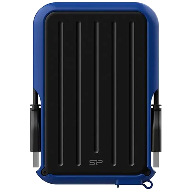 SILICON POWER Εξωτερικός Δίσκος HDD SILICON POWER Armor A66 USB 3.2 Type A - 1TB