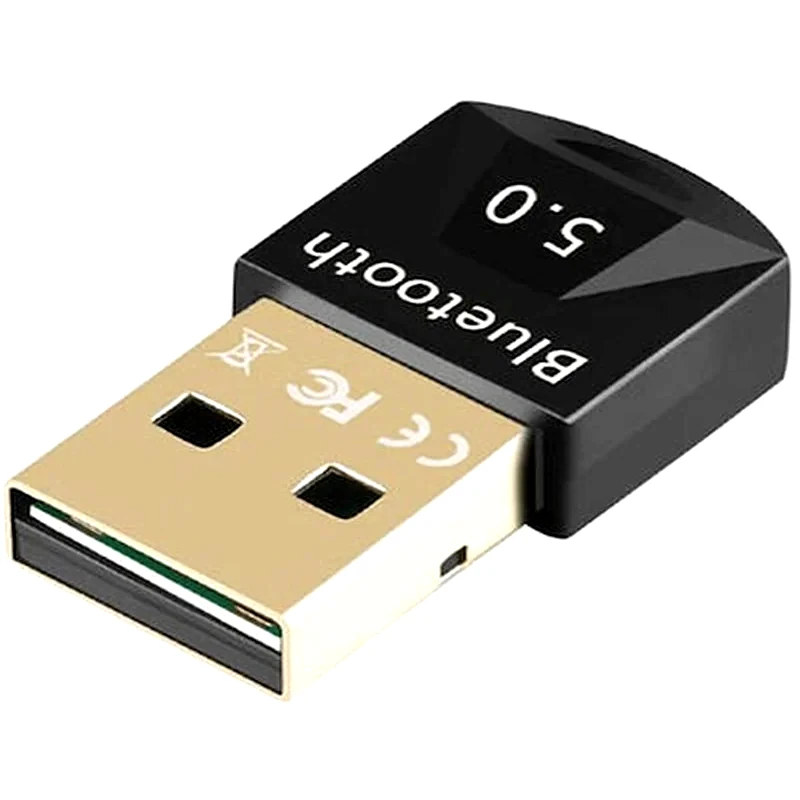 GEMBIRD Αντάπτορας Gembird BTD-MINI6 USB Bluetooth 5.0