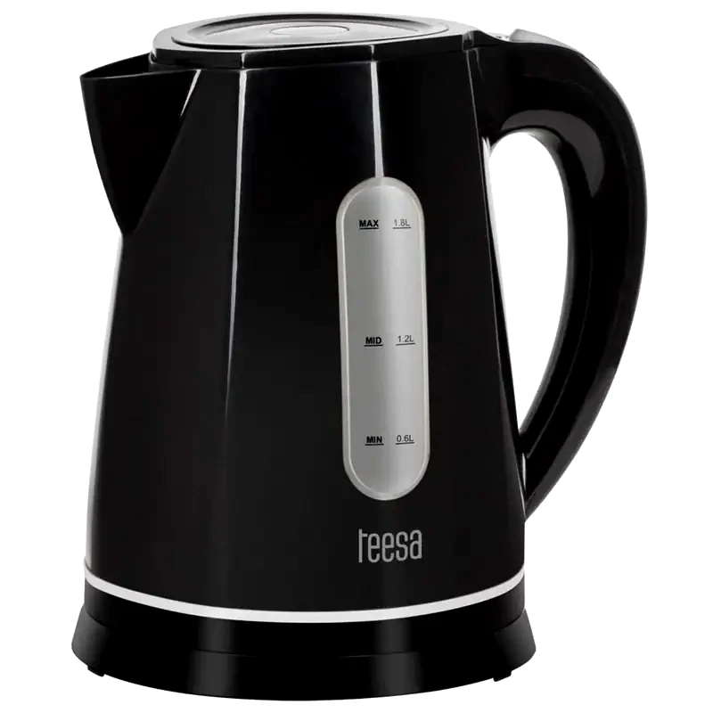 TEESA TEESA TSA1020B 2200 W 1.8 L Μαύρο Βραστήρας