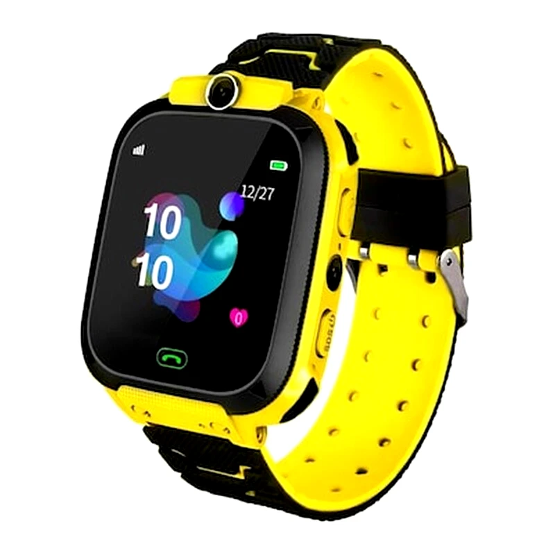 OEM Smartwatch Q12 30mm - Κίτρινο