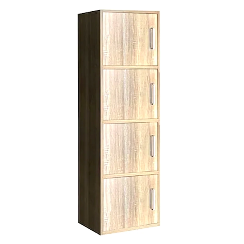 WOODWELL Ντουλαπι Βοηθητικο Sonoma Πλάτος:42cm X Βάθος:30cm X Ύψος:106cm