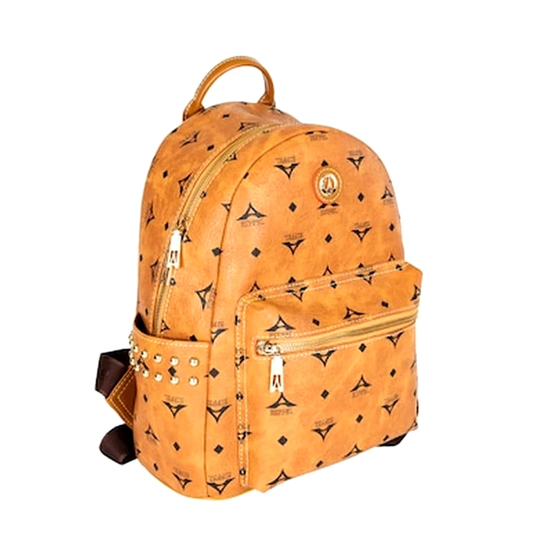 LA TOUR EIFFEL Σακίδιο Πλάτης Με Τρουκς La Tour Eiffel Monogram Backpack 181046 Ταμπά