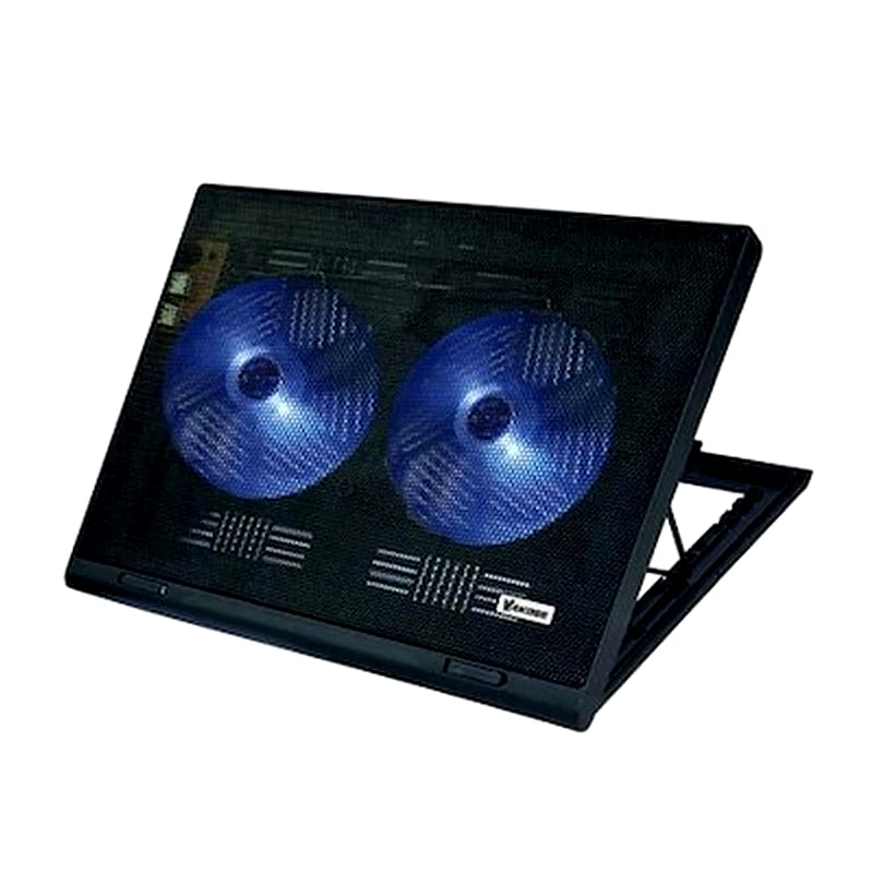 VAKOSS Vakoss Lf-2463 Notebook Cooling Pad 43.2 Cm (17) Black