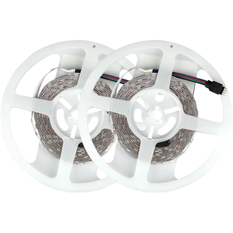 V-TAC Tαινία Led V-Tac 2x5 Μέτρων SMD5050 για Εσωτερική Χρήση - 300 Led