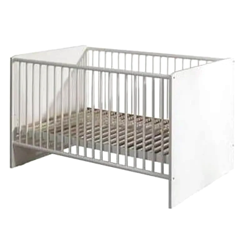 WELHOME Κουνια Alpine White