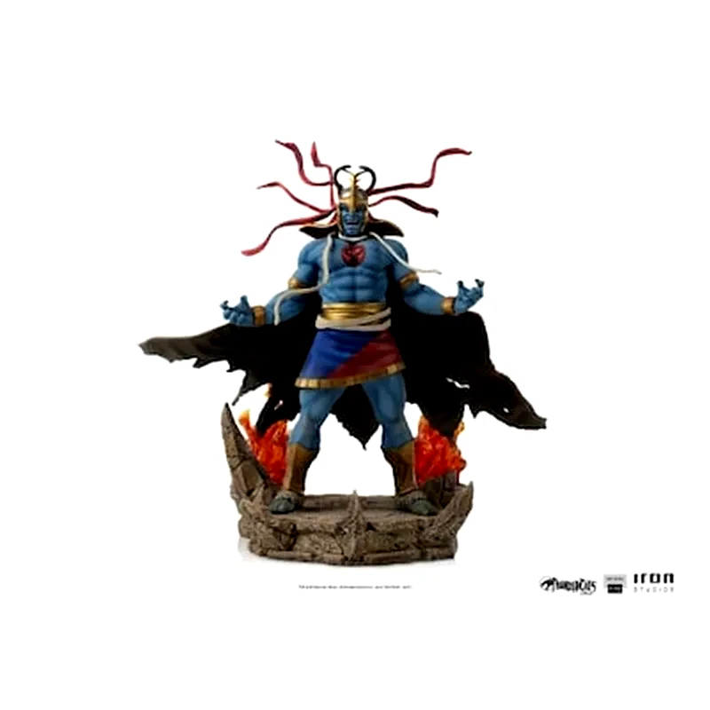 IRON STUDIOS Φιγούρα Thundercats Classic - Mumm-ra Art Scale 1/10 Bds Statue (28m)