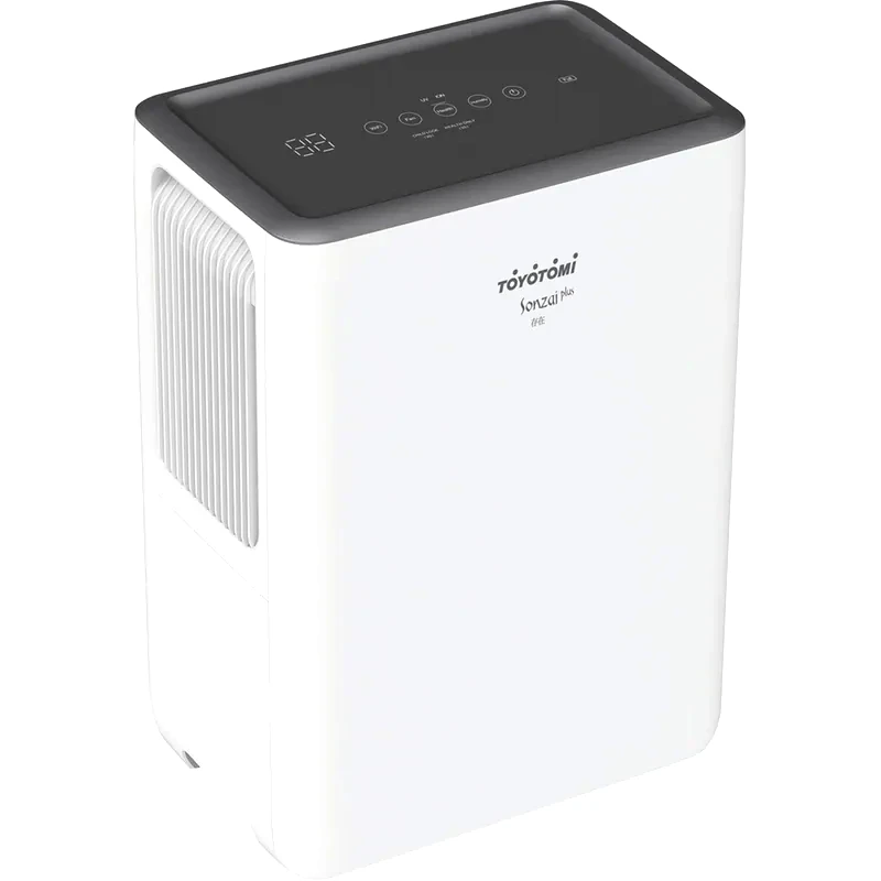 TOYOTOMI TOYOTOMI Sonzai PLUS TDE-24GSP21 Αφυγραντήρας 24lt με Ιονιστή και Wi-Fi
