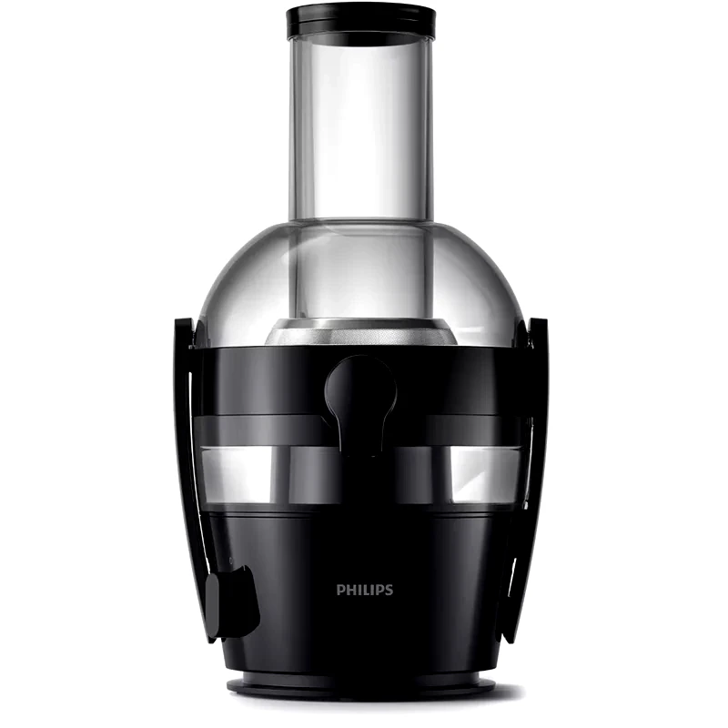 PHILIPS PHILIPS HR1856 Viva Collection 800 W Μαύρο Ηλεκτρικός Αποχυμωτής