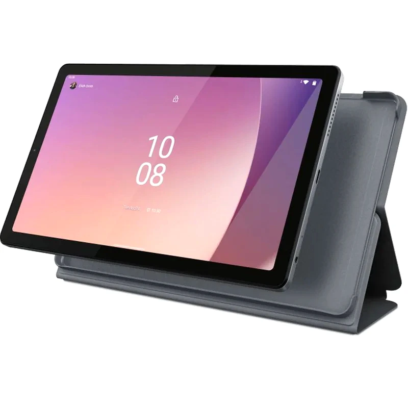 LENOVO Θήκη Tablet Lenovo Tab M9 Folio And Film - Grey