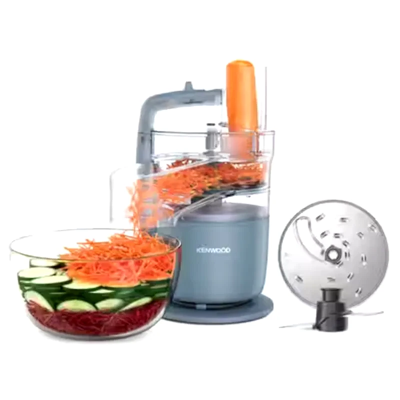 KENWOOD Πολυμίξερ KENWOOD FDP22.130GY 650 W 1.3 L Μπλε