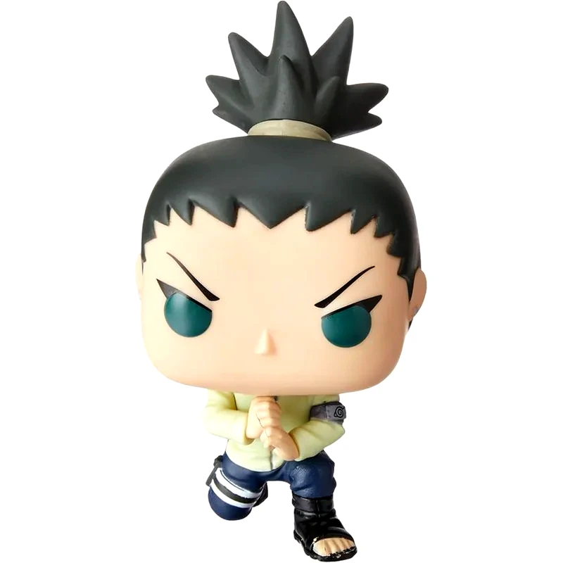 FUNKO Funko Pop! Animation - Naruto Boruto - Shikadai #1039