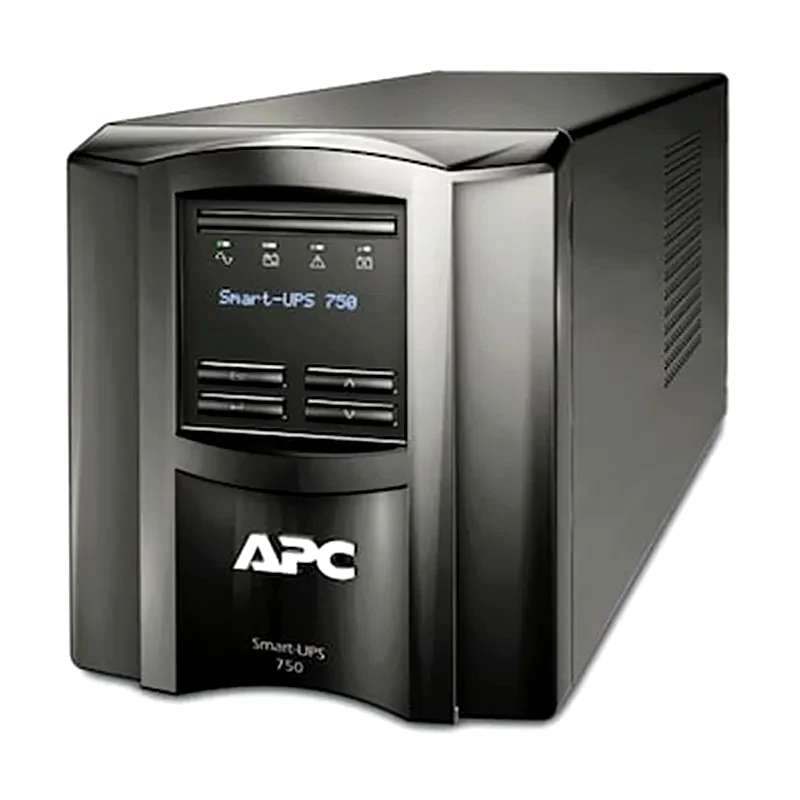 APC UPS APC Smart-UPS Line Interactive 750VA APC Smart-UPS Line Interactive 750VA Γκρι