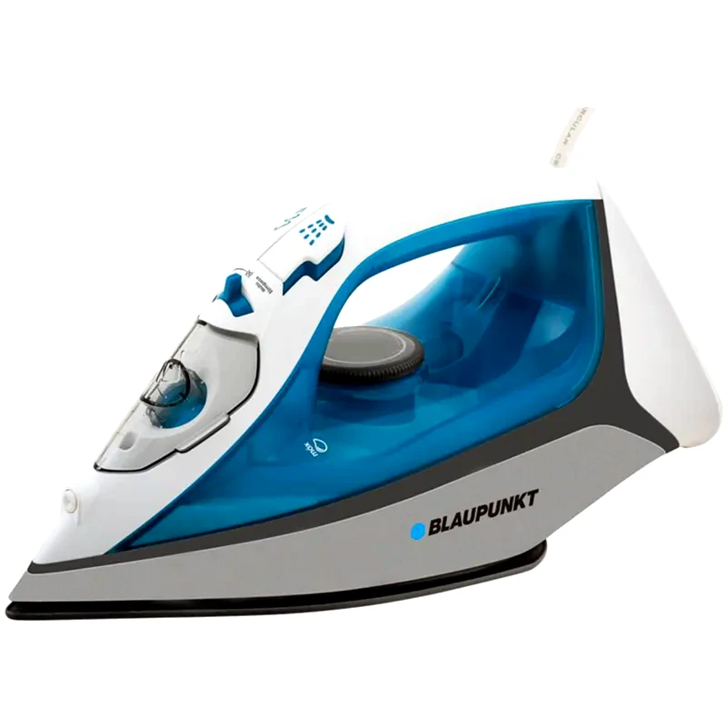 BLAUPUNKT BLAUPUNKT HSI511 2600W Μπλε Σίδερο Ατμού