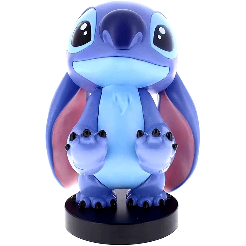 CABLE GUYS Φιγούρα Βάση Στήριξης Cable Guys - Stitch Phone Controller Holder (CGCRDS300219)