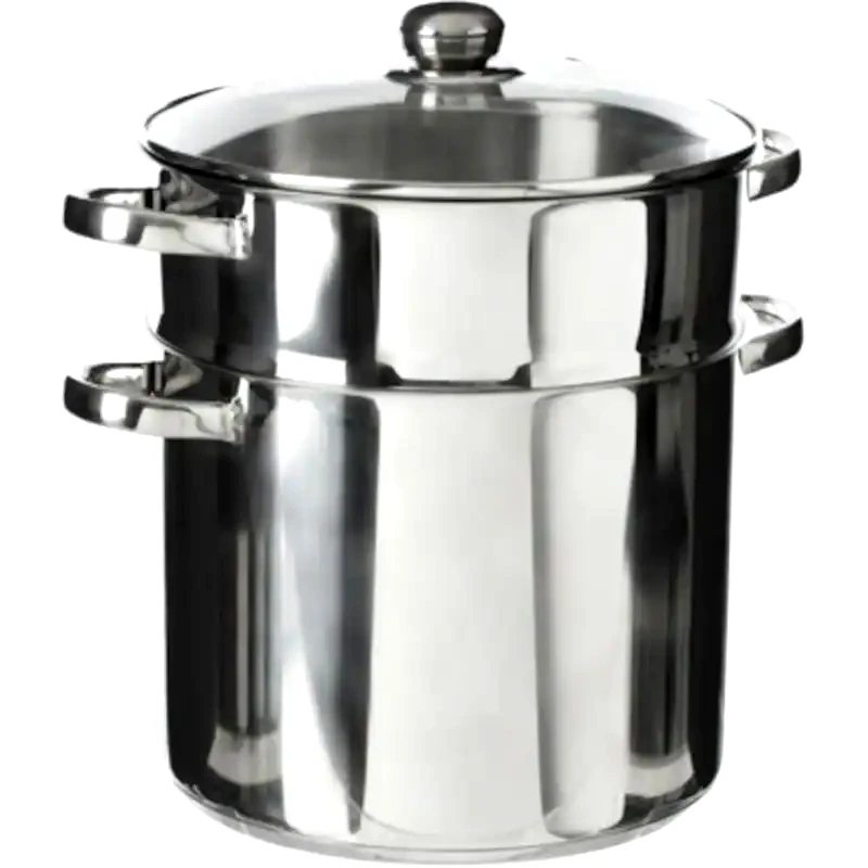 ARIA TRADE ARIA TRADE 26 cm 11 L Inox Χύτρα Ατμομάγειρας